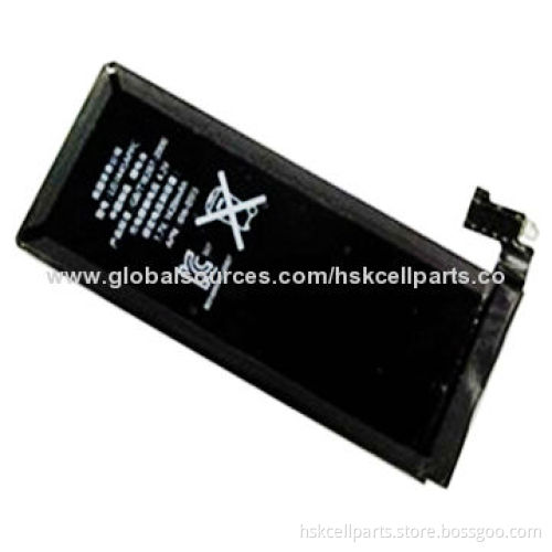 Good-quality Battery for iPhone 4, Original